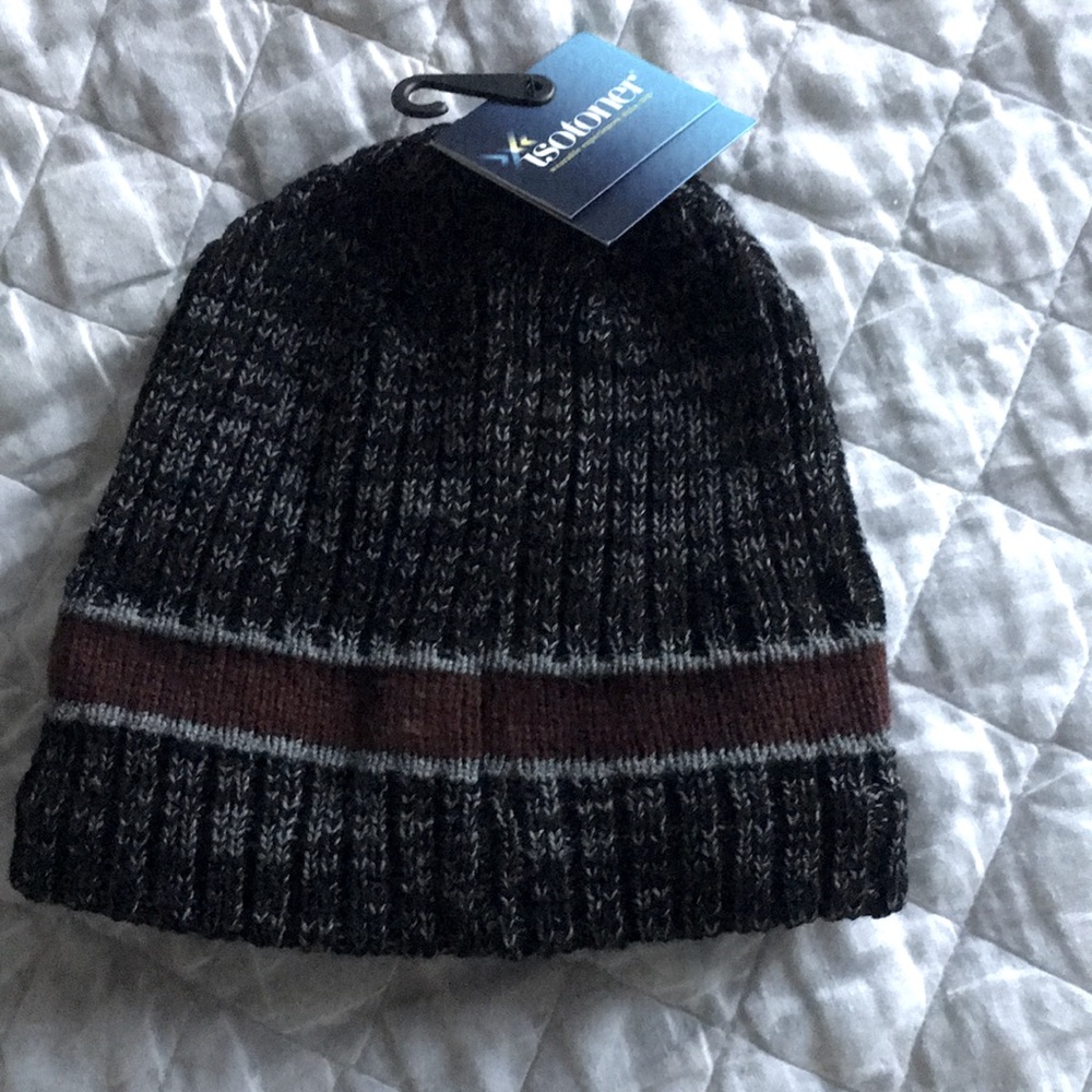 Warm winter cap